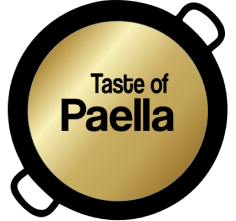 Logo Taste Of Paella