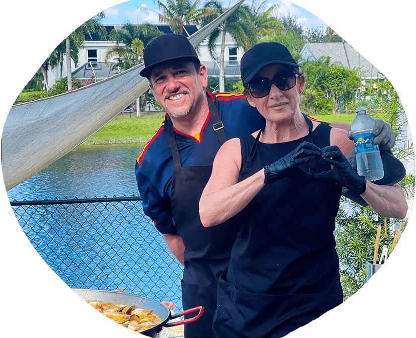 Our best paella in 2024