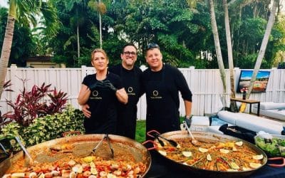 Blog 1 Our Paella Marinera.