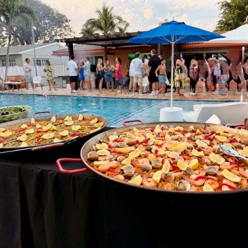Best Paella in Cooper City