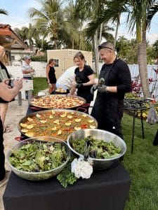 How Much Does Paella Catering Cost in South Florida? [2026 Pricing Guide]
