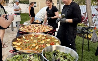 How Much Does Paella Catering Cost in South Florida? [2026 Pricing Guide]